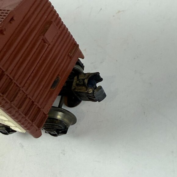 Lionel 1973 Miller High Life Train Boxcar URT CO 9852 Champagne Of Beers - Picture 6 of 9